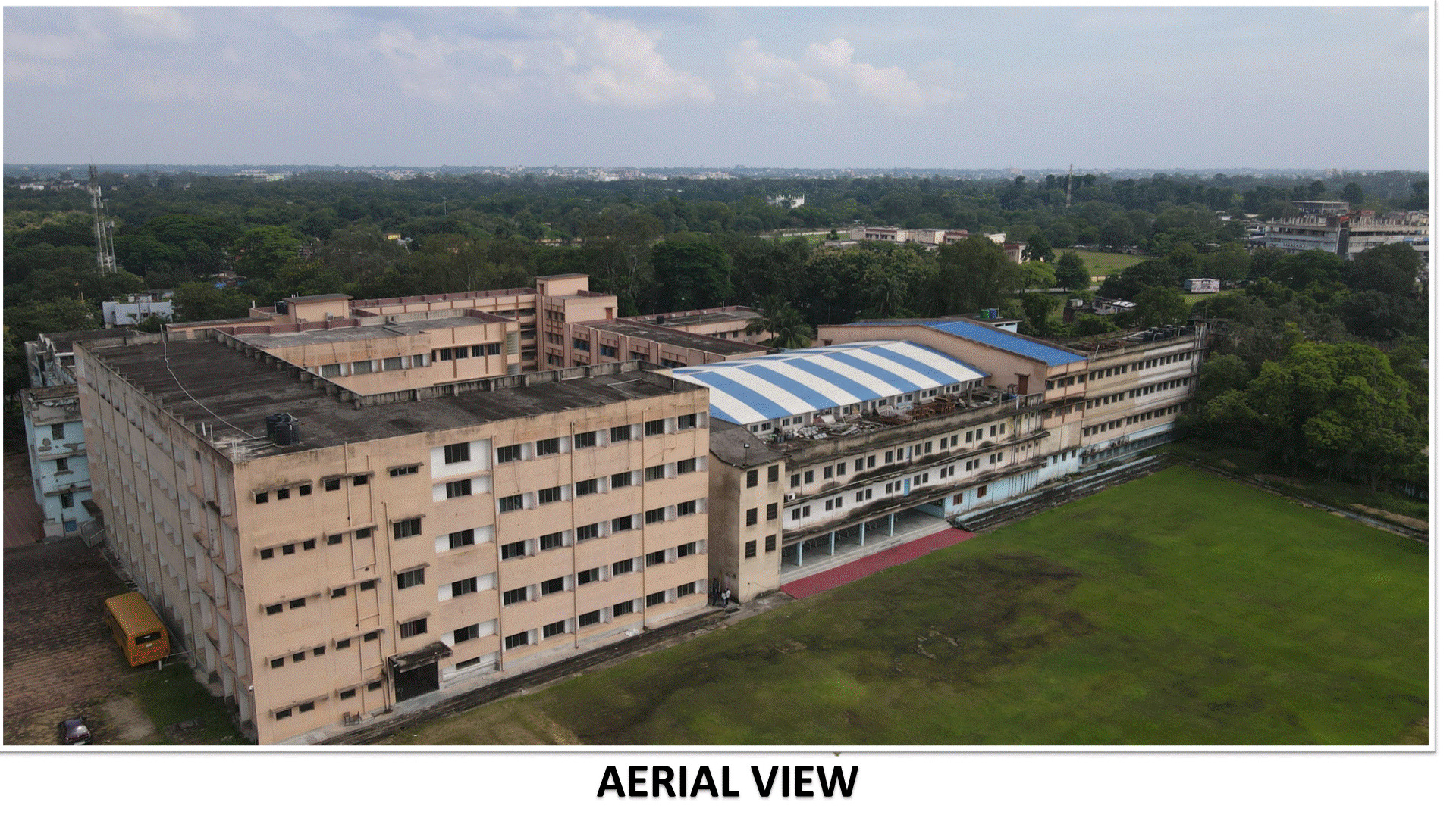 State-of-the-Art Facilities